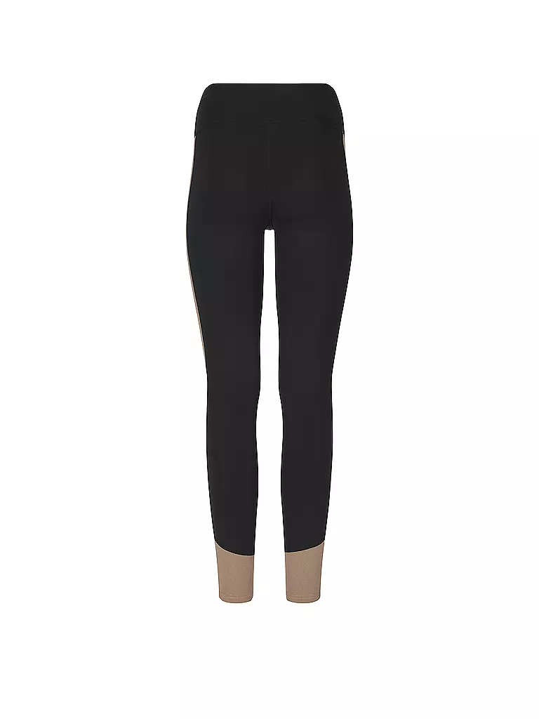 ATHLECIA | Damen Fitnesstight Lris | Noir