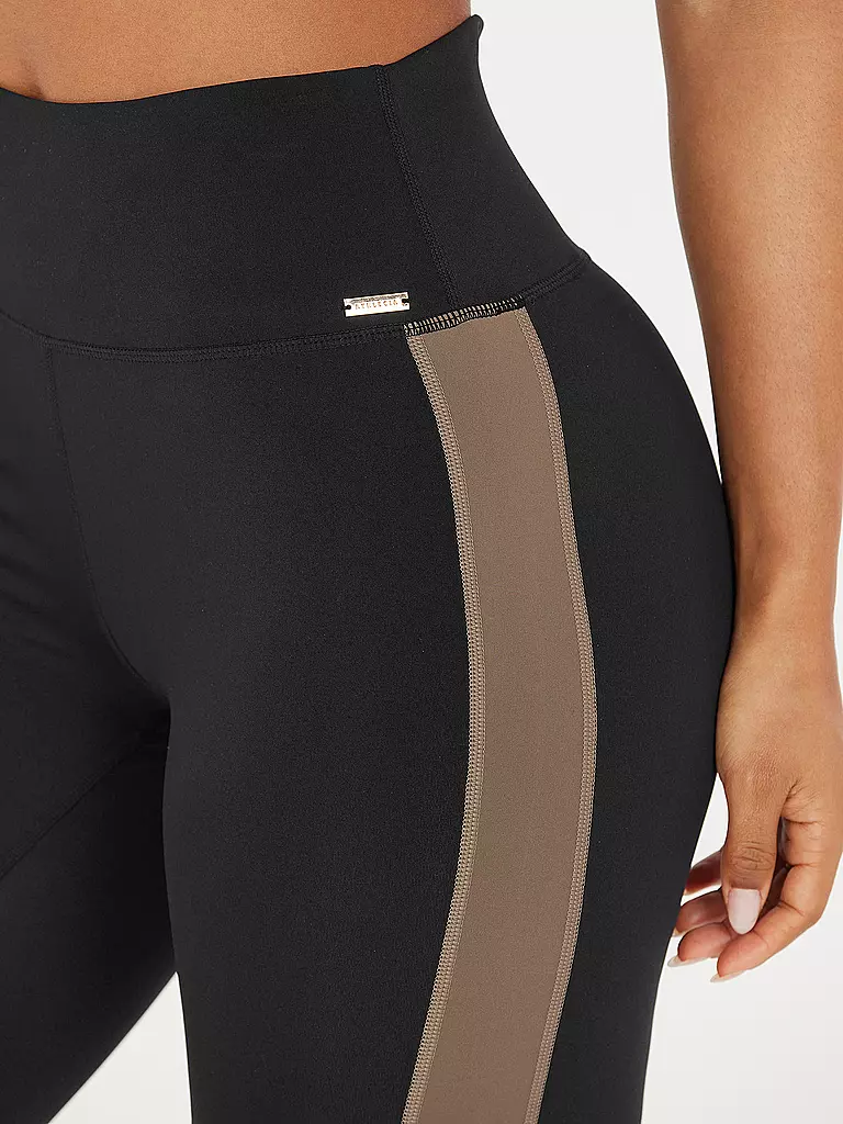 ATHLECIA | Damen Fitnesstight Lris | Noir