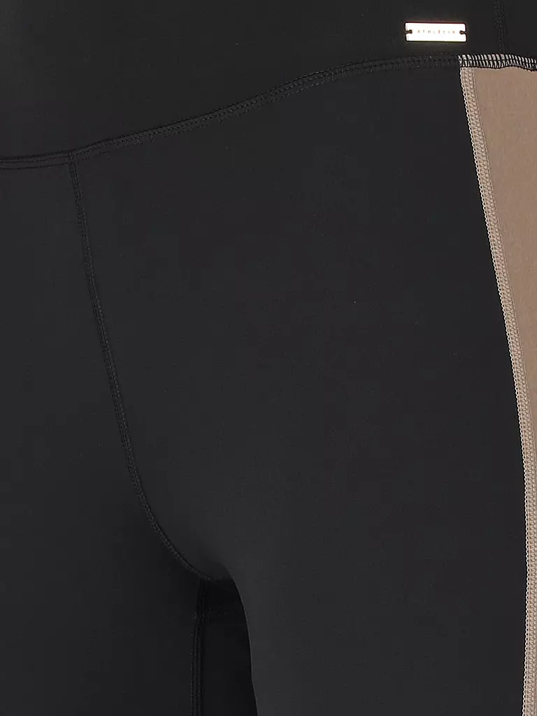 ATHLECIA | Damen Fitnesstight Lris | Noir