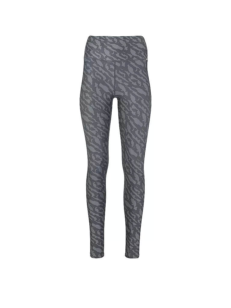 ATHLECIA | Damen Fitnesstight Mist | Bleu clair