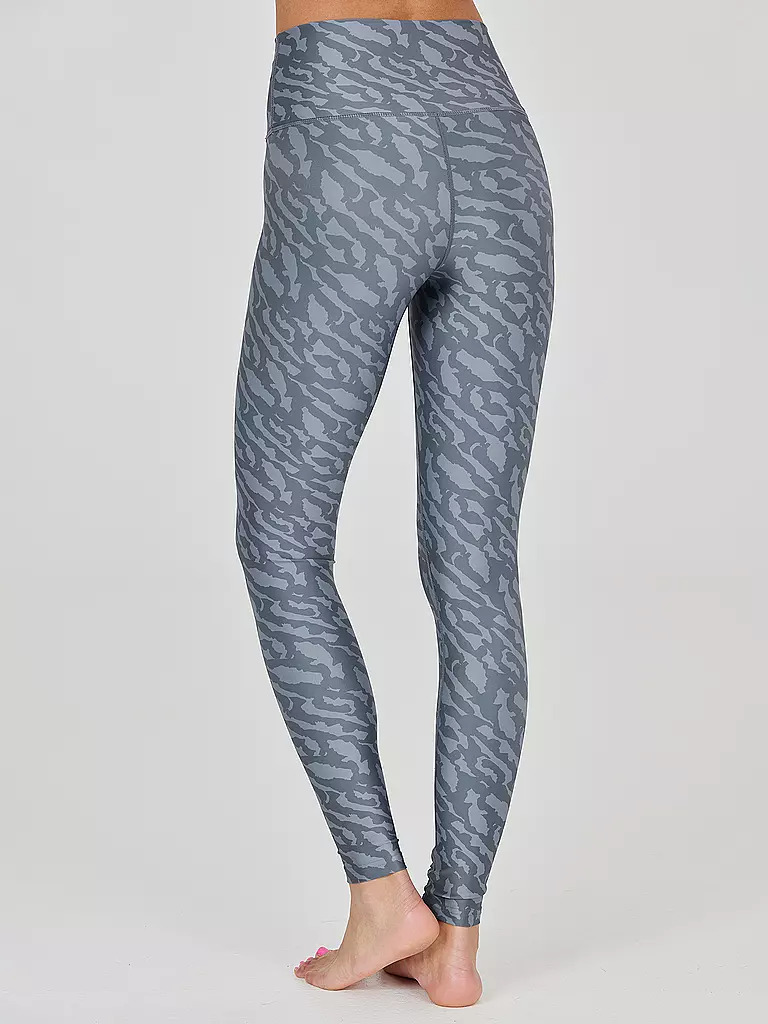 ATHLECIA | Damen Fitnesstight Mist | Bleu clair