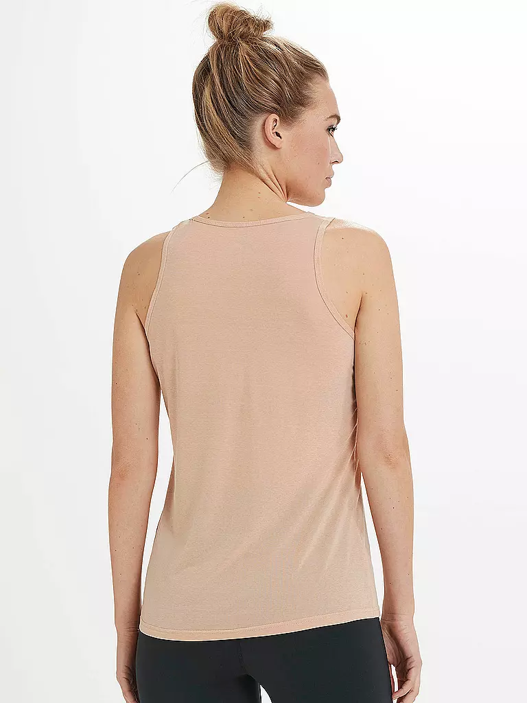 ATHLECIA | Damen Fitnesstop Mota  | Orange