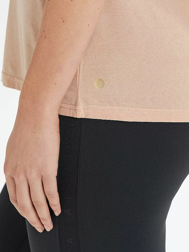 ATHLECIA | Damen Fitnesstop Mota  | Orange