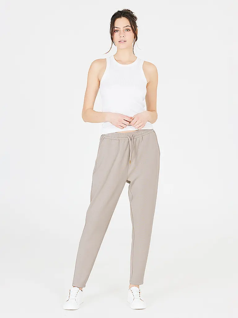 ATHLECIA | Damen Jogginghose Jacey V2 | Beige