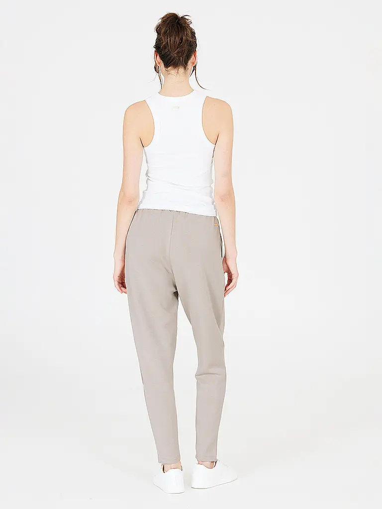 ATHLECIA | Damen Jogginghose Jacey V2 | Beige
