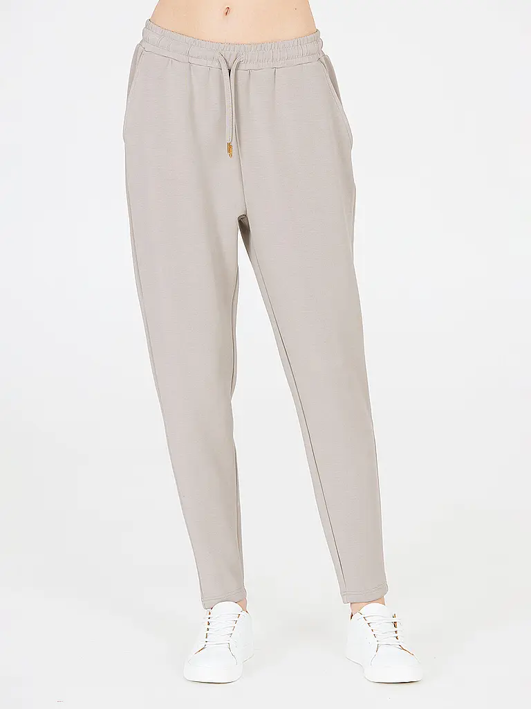 ATHLECIA | Damen Jogginghose Jacey V2 | Beige