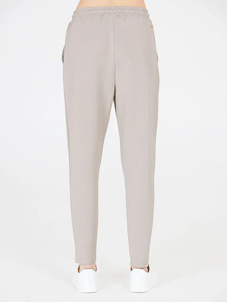 ATHLECIA | Damen Jogginghose Jacey V2 | Beige