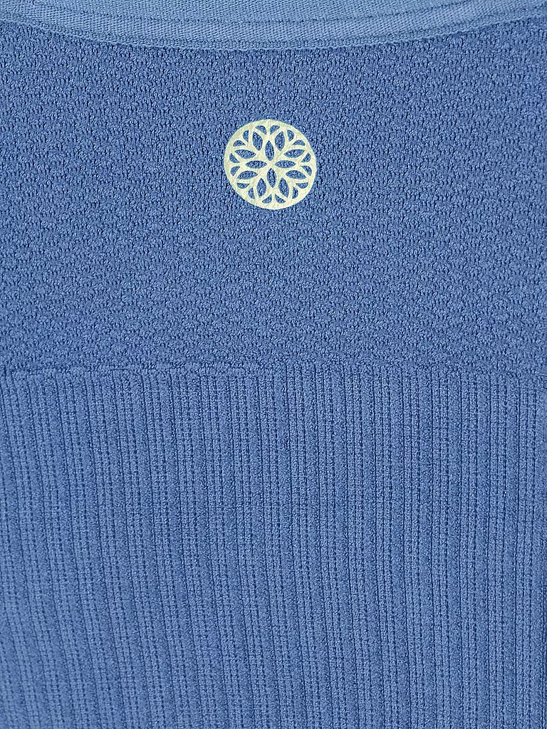 ATHLECIA | Damen Sport-BH Foan Low Support | Bleu