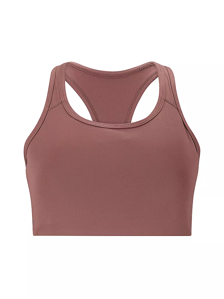 ATHLECIA | Damen Sport-BH Myolie Medium Support | Rose