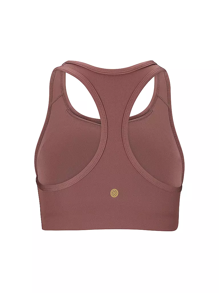 ATHLECIA | Damen Sport-BH Myolie Medium Support | Rose