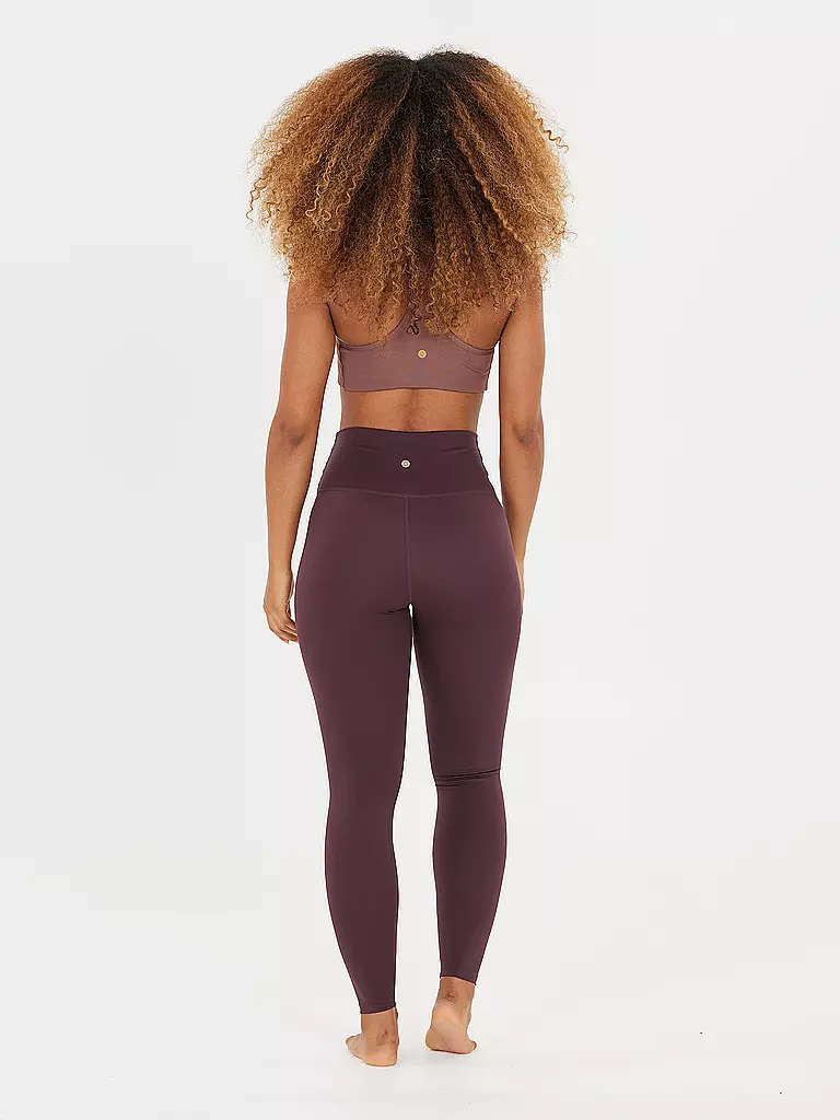 ATHLECIA | Damen Sport-BH Myolie Medium Support | Rose