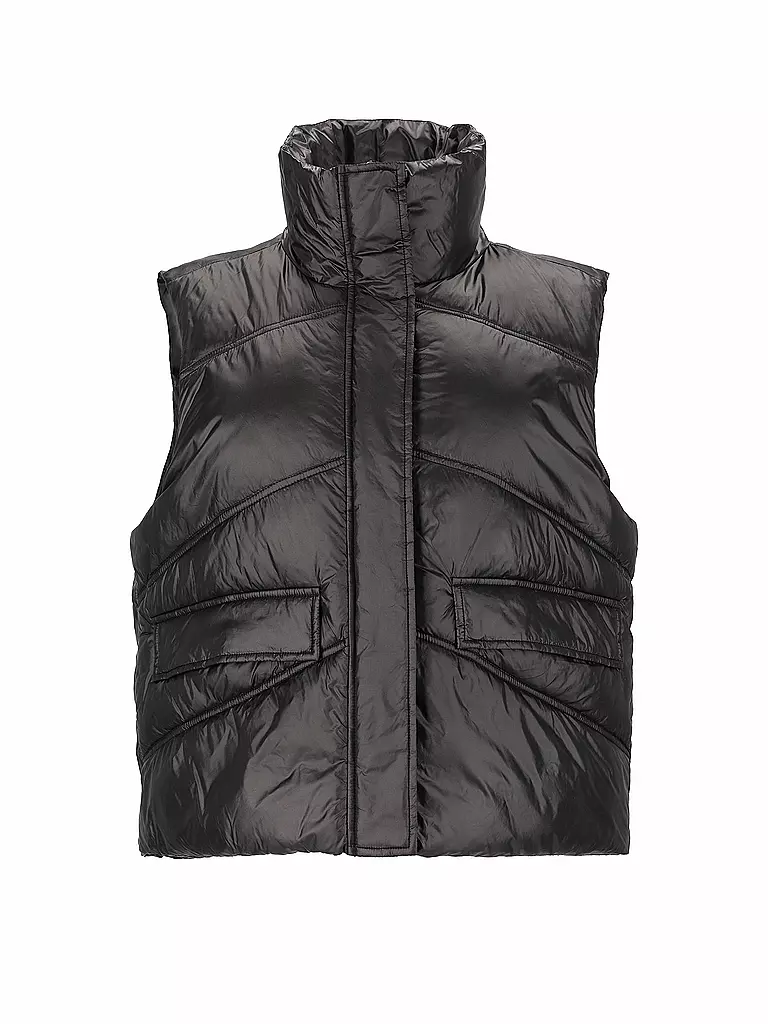 ATHLECIA | Damen Weste Chica | Noir