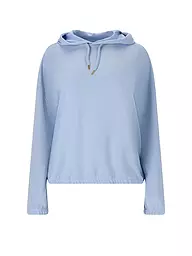 ATHLECIA | Sweat à capuche de fitness Namier pour femmes | Bleu clair