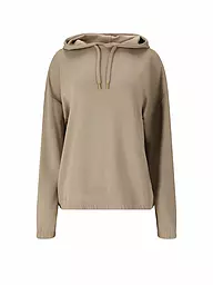 ATHLECIA | Sweat à capuche de fitness Namier pour femmes | Camel