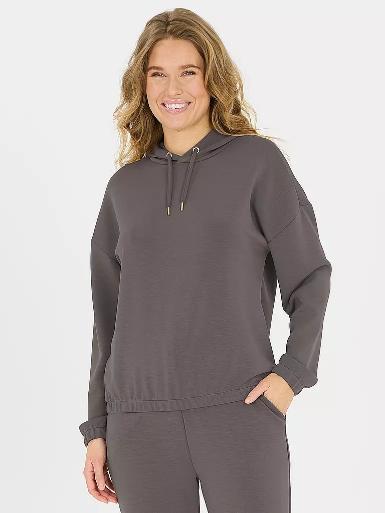 ATHLECIA | Fitnesshoodie Namier pour femmes |