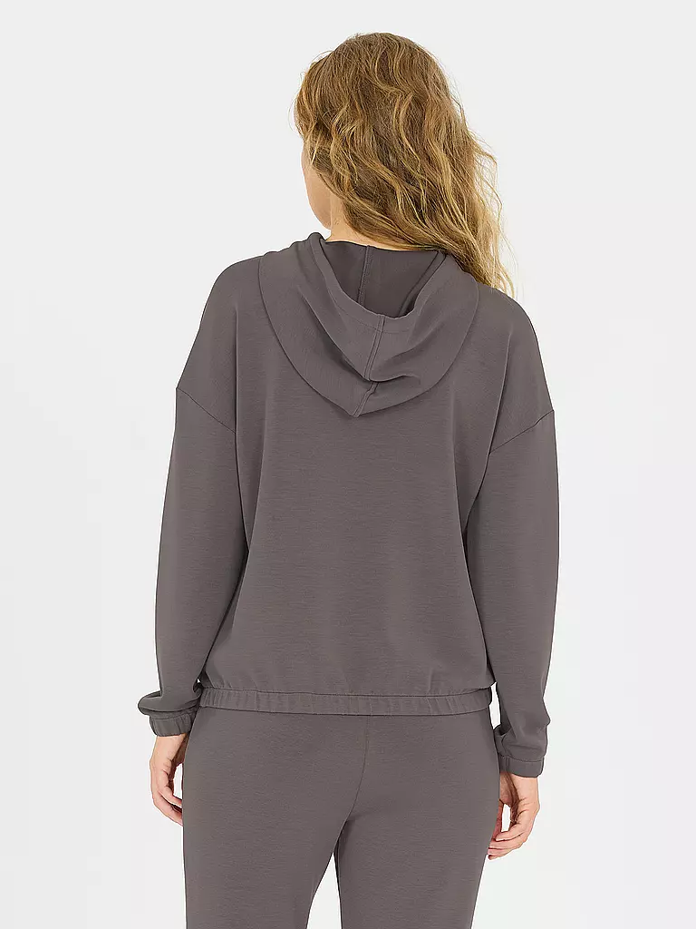 ATHLECIA | Fitnesshoodie Namier pour femmes |