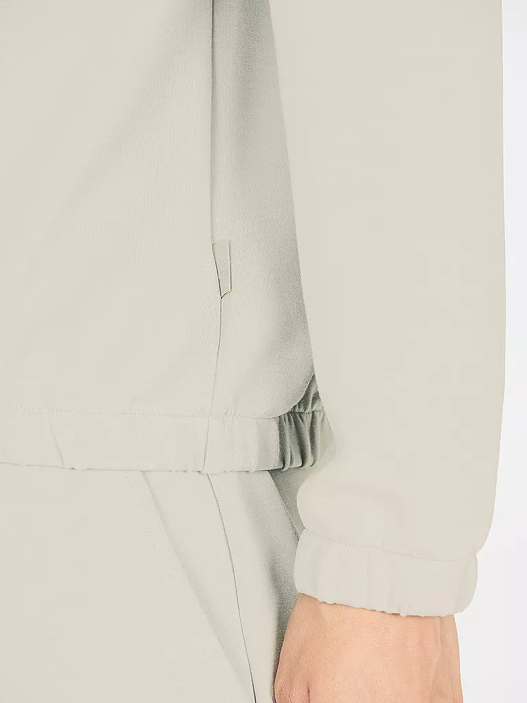 ATHLECIA | Fitnesshoodie Namier pour femmes | Beige