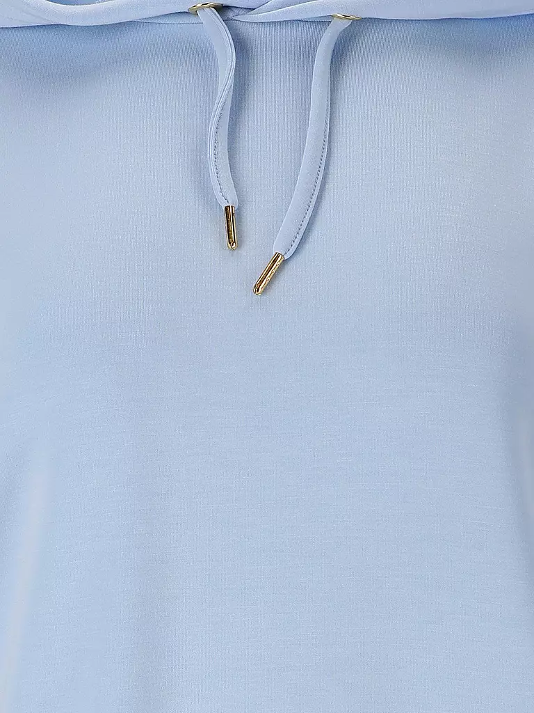 ATHLECIA | Fitnesshoodie Namier pour femmes | Bleu clair
