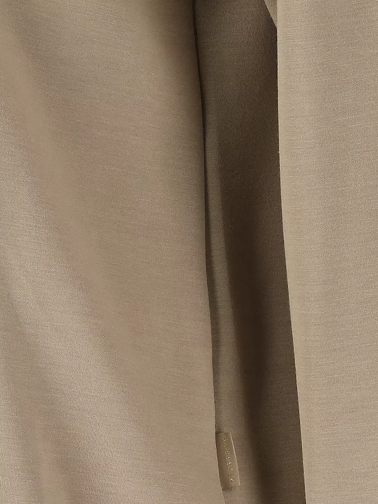 ATHLECIA | Fitnesshoodie Namier pour femmes | Camel
