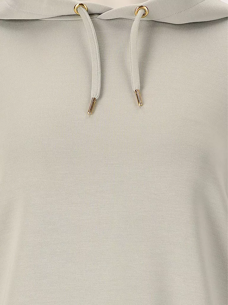 ATHLECIA | Fitnesshoodie Namier pour femmes | Beige