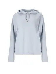 ATHLECIA | Fitnesshoodie Namier pour femmes | Bleu clair