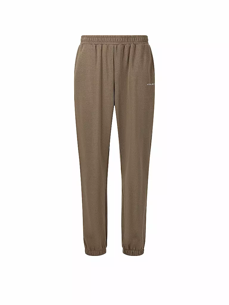 ATHLECIA | Jogging Atkins pour femmes | Olive
