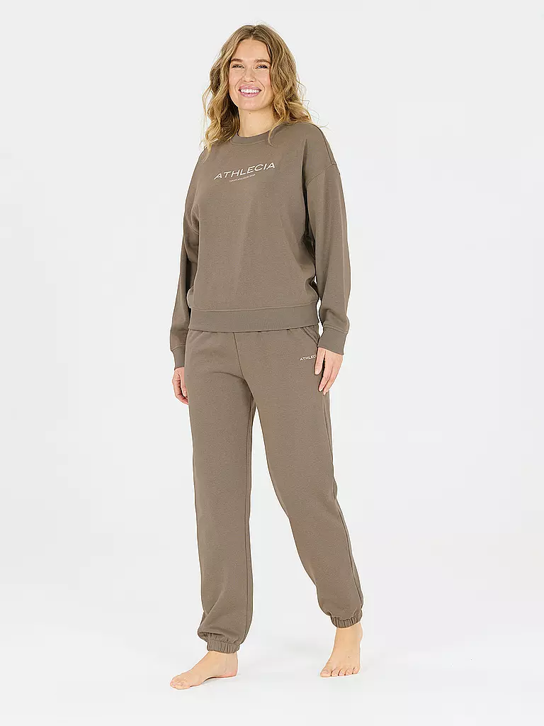 ATHLECIA | Jogging Atkins pour femmes | Olive