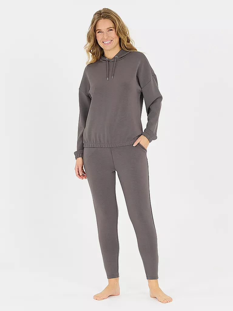 ATHLECIA | Jogging Jacey V2 pour femmes | Marron