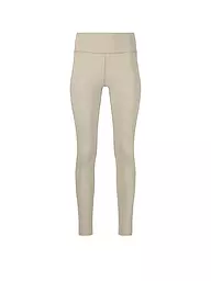 ATHLECIA | Legging de fitness Franz pour femmes | Beige