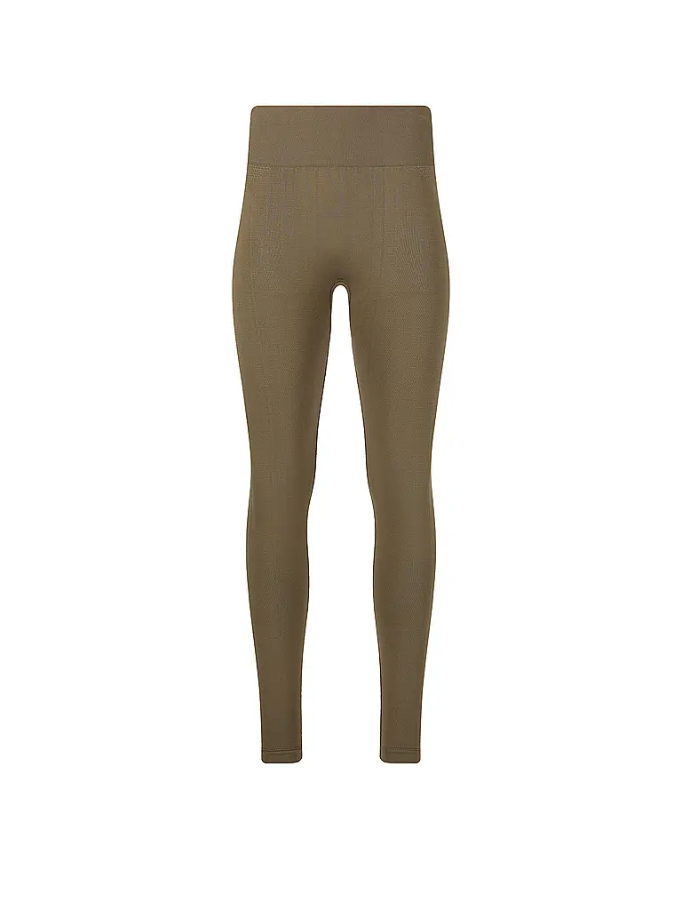 ATHLECIA | Legging de fitness sans coutures Missori pour femmes | Olive