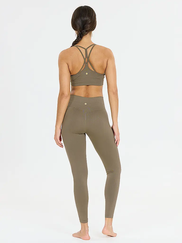ATHLECIA | Legging de fitness sans coutures Missori pour femmes |