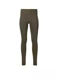 ATHLECIA | Legging de fitness sans coutures Nagar pour femmes | Olive
