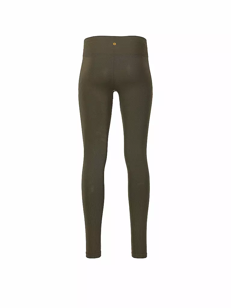 ATHLECIA | Legging de fitness sans coutures Nagar pour femmes |