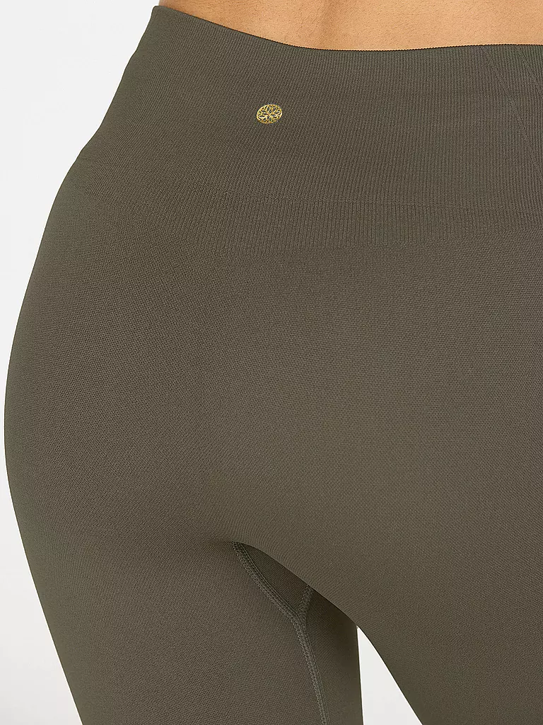 ATHLECIA | Legging de fitness sans coutures Nagar pour femmes |