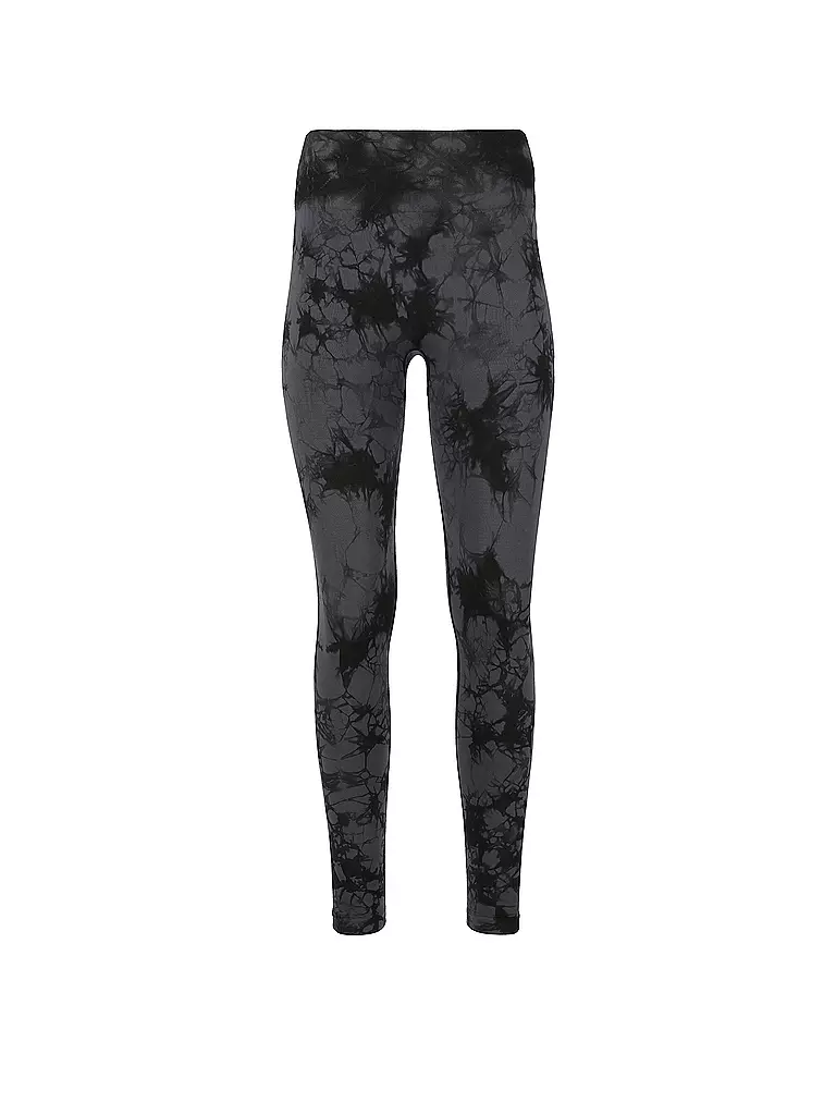 ATHLECIA | Legging de fitness sans coutures Theresa pour femmes | Gris