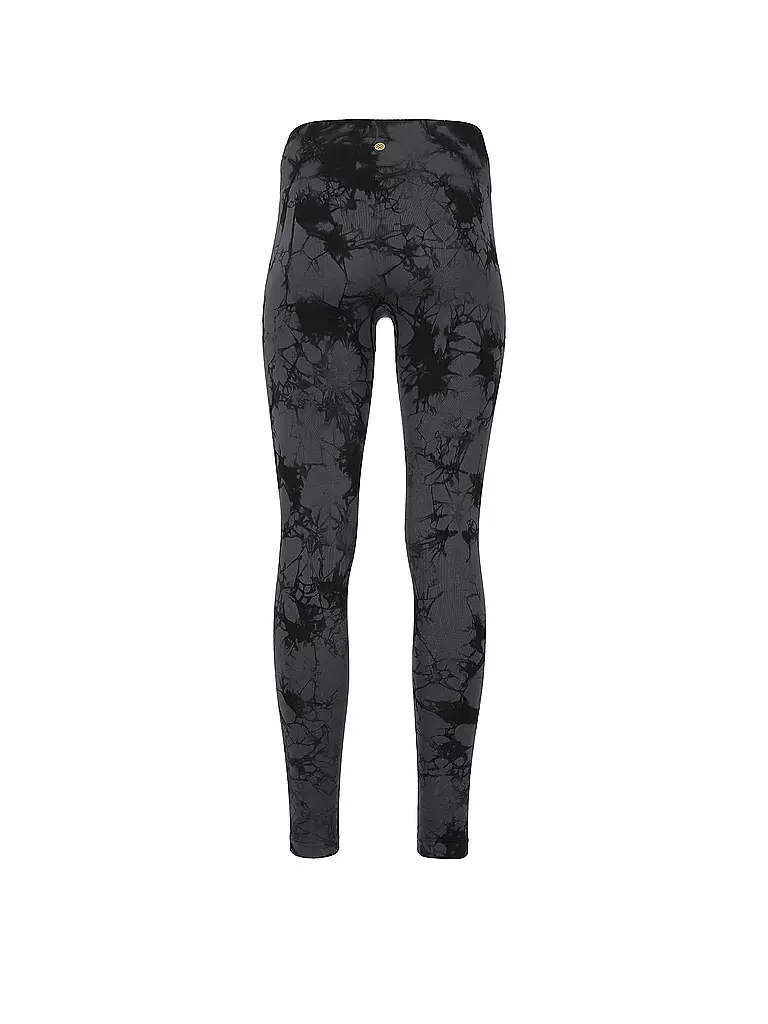 ATHLECIA | Legging de fitness sans coutures Theresa pour femmes | Gris