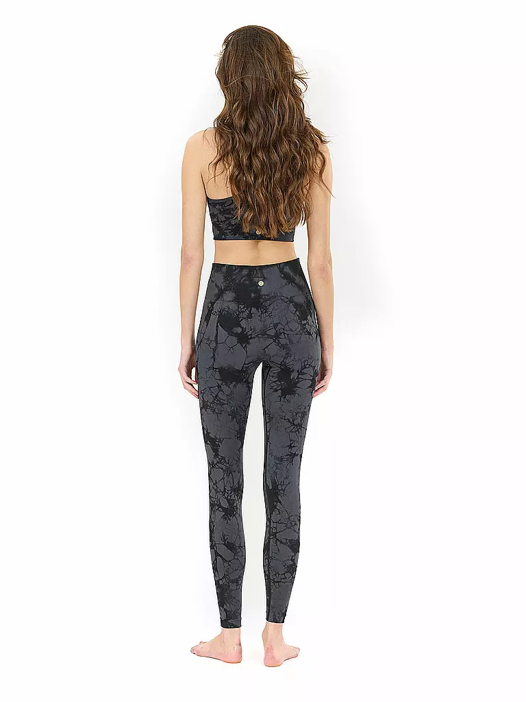 ATHLECIA | Legging de fitness sans coutures Theresa pour femmes | Gris