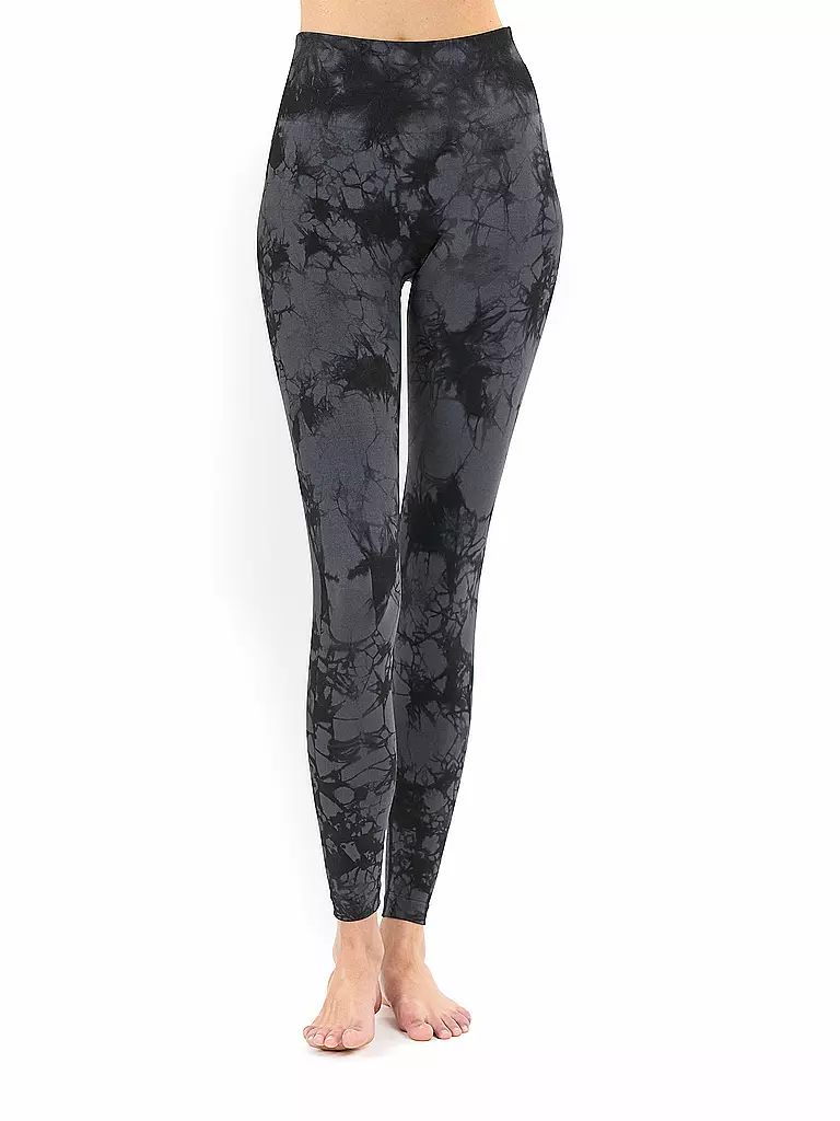 ATHLECIA | Legging de fitness sans coutures Theresa pour femmes | Gris