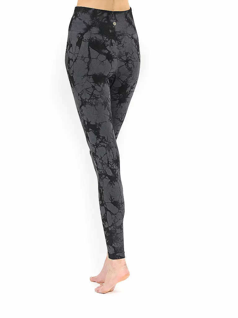 ATHLECIA | Legging de fitness sans coutures Theresa pour femmes | Gris