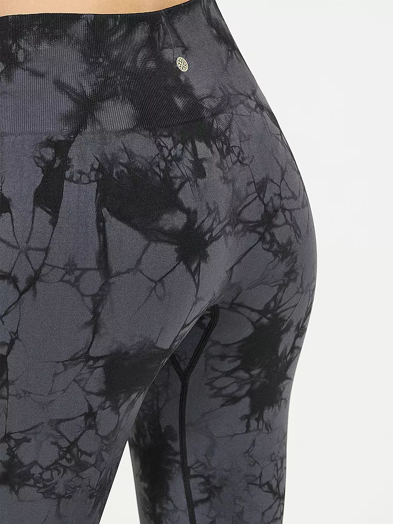 ATHLECIA | Legging de fitness sans coutures Theresa pour femmes | Gris