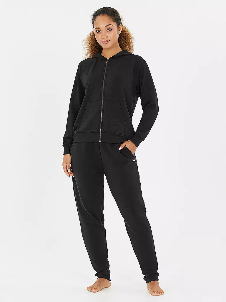 ATHLECIA | Pantalon de fitness Jillnana pour femmes | Noir