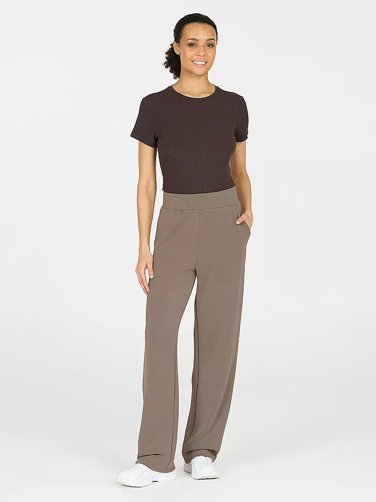 ATHLECIA | Pantalon de fitness pour femmes Jacey | Olive