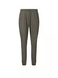 ATHLECIA | Pantalon de fitness stretch Amis pour femmes | Olive