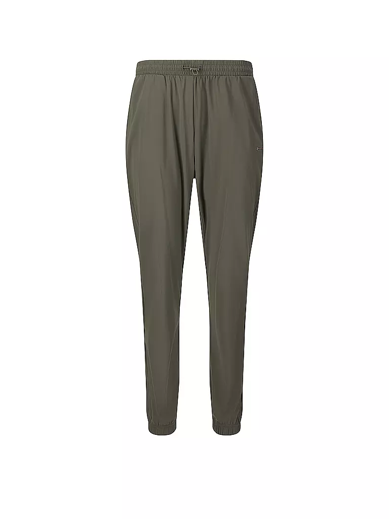 ATHLECIA | Pantalon de fitness stretch Amis pour femmes | Olive