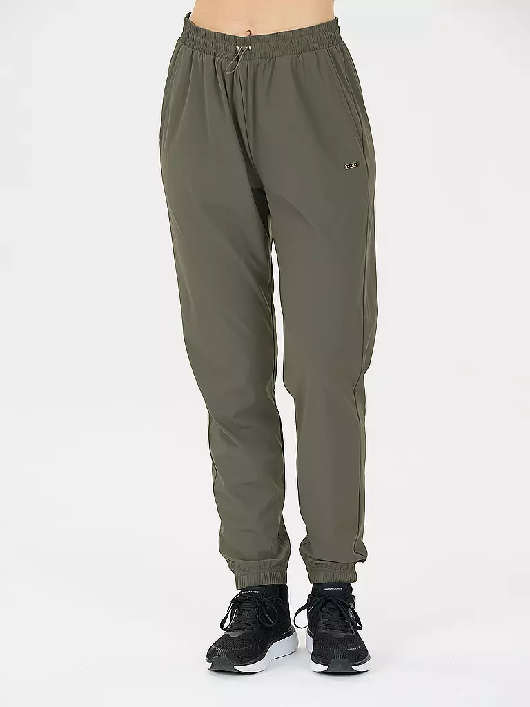 ATHLECIA | Pantalon de fitness stretch Amis pour femmes |