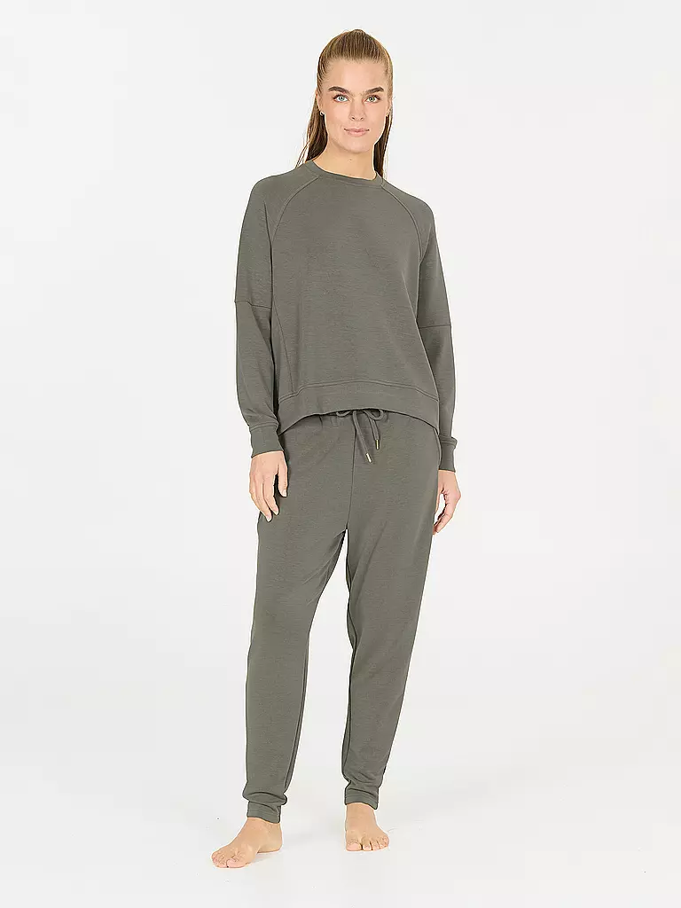 ATHLECIA | Pantalon de jogging Jacey V2 pour femmes | Olive