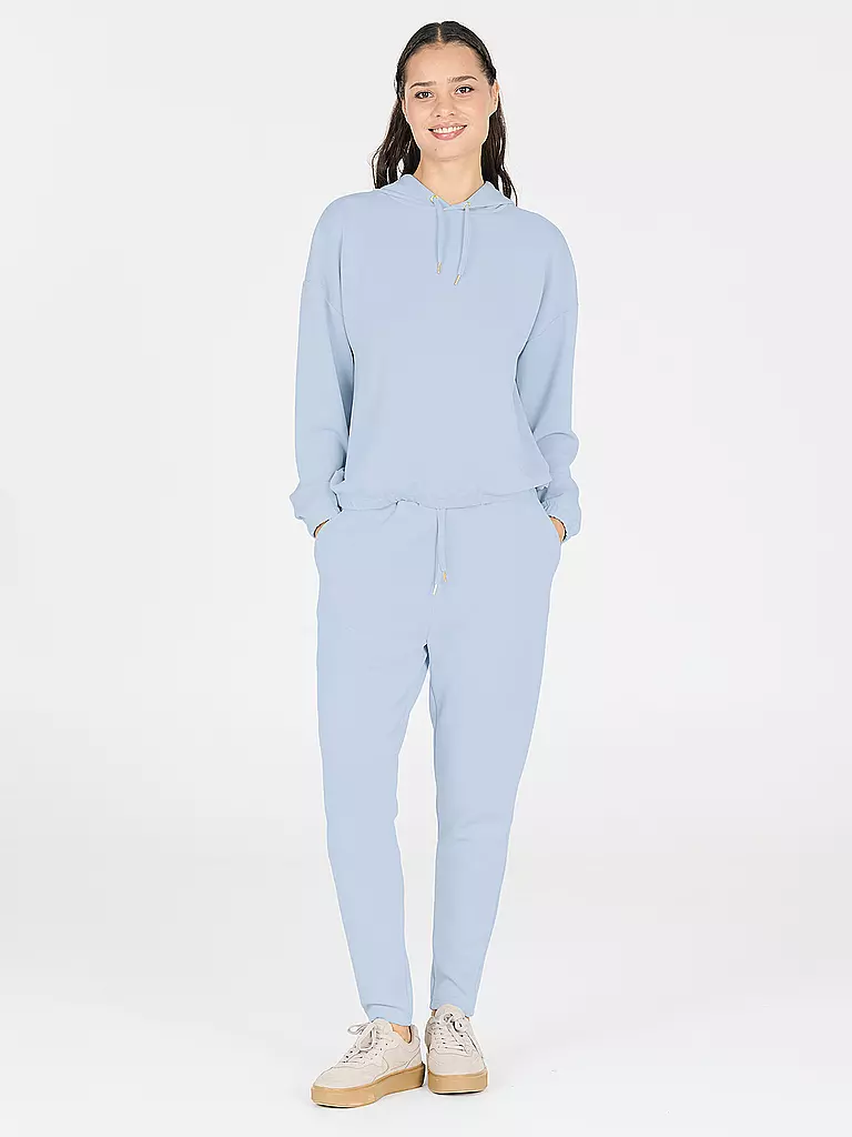 ATHLECIA | Pantalon de survêtement de sport Jacey pour femmes | Bleu clair