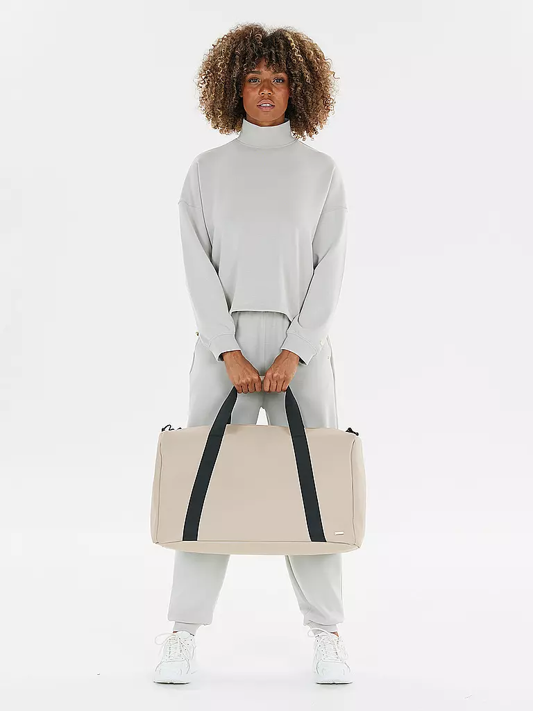 ATHLECIA | Sac de sport Berlina pour femmes | Crème