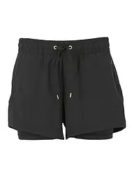 ATHLECIA | Short de fitness 2 en 1 pour femmes Timmie | Noir