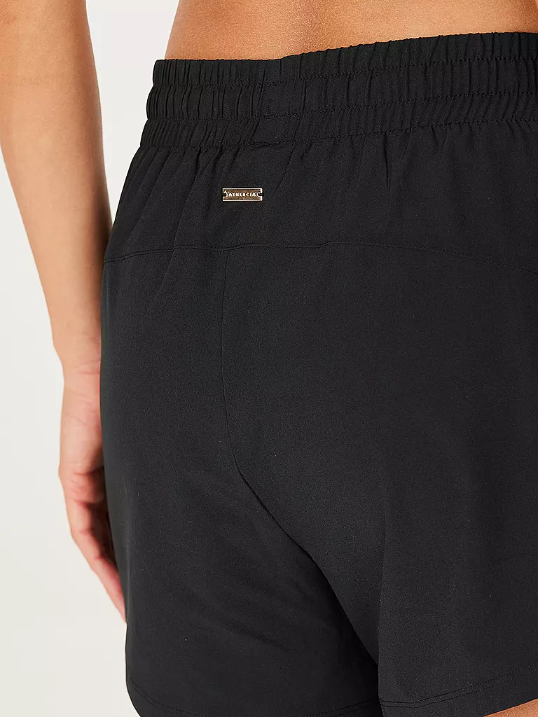 ATHLECIA | Short de fitness 2 en 1 pour femmes Timmie |